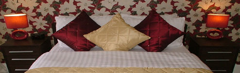 burleigh house booking conditions