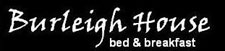 Burleigh house bed and breakfast llandudno